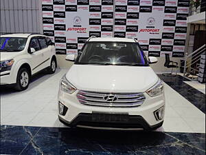 Second Hand Hyundai Creta 1.4 S Plus in Bangalore