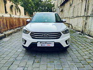 Second Hand Hyundai Creta SX Plus 1.6 AT CRDI in Navi Mumbai