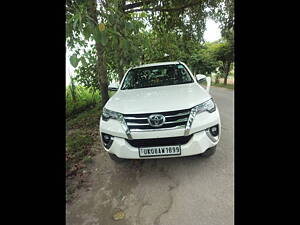 Second Hand Toyota Fortuner 2.7 4x2 MT [2016-2020] in Dehradun