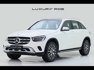 Second Hand मर्सिडीज़ बेंज़ GLC 200 प्रोग्रेसिव in जयपुर