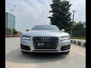 Second Hand ऑडी a7 स्पोर्टबैक 3.0 tdi क्वाट्रो in बैंगलोर