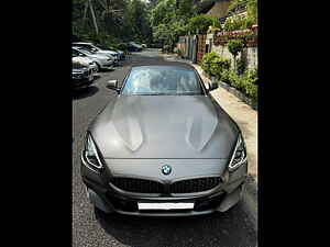 Second Hand बीएमडब्ल्यू z4 m 40i in दिल्ली