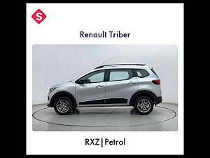 Second Hand Renault Triber RXZ [2019-2020] in Mumbai