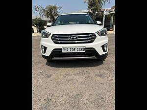 Second Hand Hyundai Creta SX 1.6 CRDI in Faridabad