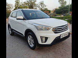 Second Hand Hyundai Creta E Plus 1.4 CRDI in Delhi