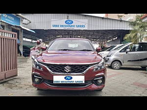 Second Hand Maruti Suzuki Baleno Alpha MT [2022-2023] in Coimbatore