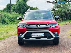 Second Hand Maruti Suzuki Vitara Brezza ZXi Plus AT in Kochi