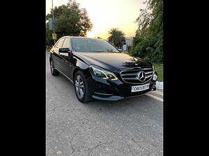 Second Hand Mercedes-Benz E-Class E 250 CDI Edition E in Chandigarh