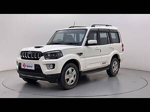 Second Hand Mahindra Scorpio S9 in Bangalore