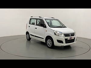 Second Hand Maruti Suzuki Wagon R LXI CNG in Navi Mumbai