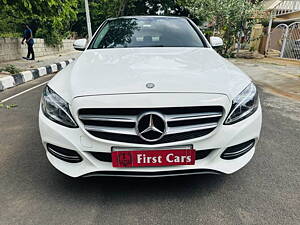 Second Hand Mercedes-Benz C-Class C 220 CDI Avantgarde in Bangalore