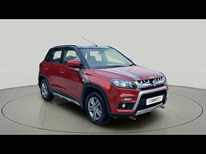 Second Hand Maruti Suzuki Vitara Brezza ZDi in Patna