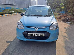 Second Hand Maruti Suzuki Alto 800 Lx CNG in Mumbai