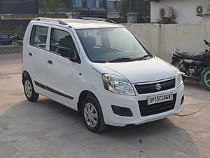 Second Hand Maruti Suzuki Wagon R LXI CNG (O) in Meerut