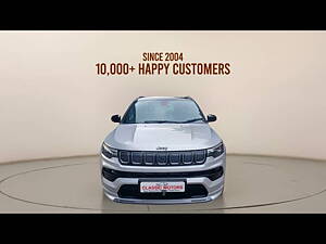 Second Hand Jeep Compass Model S (O) Diesel 4x4 AT [2021] in Mumbai