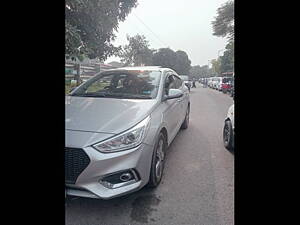 Second Hand Hyundai Verna SX 1.6 CRDi in Chandigarh