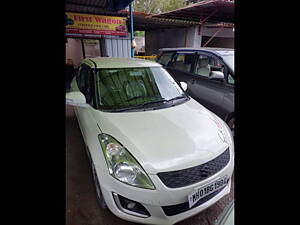 Second Hand Maruti Suzuki Swift VXi in Badlapur