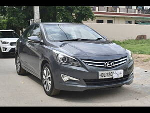 Second Hand Hyundai Verna 1.6 VTVT S (O) AT in Gurgaon