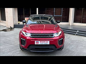 Second Hand Land Rover Range Rover Evoque HSE in Chennai