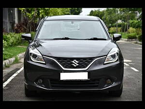 Second Hand Maruti Suzuki Baleno Alpha Automatic in Kolkata