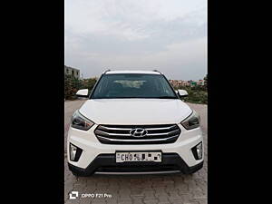 Second Hand Hyundai Creta 1.6 SX (O) in Kharar