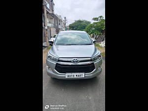 Second Hand Toyota Innova Crysta 2.4 ZX 7 STR [2016-2020] in Jaipur