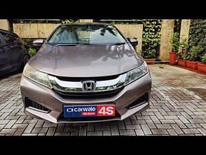 Second Hand Honda City SV CVT in Mumbai