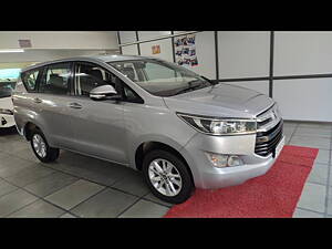 Second Hand Toyota Innova Crysta 2.4 GX 7 STR [2016-2020] in Mohali