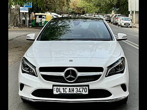 Second Hand Mercedes-Benz CLA 200 D Urban Sport in Delhi