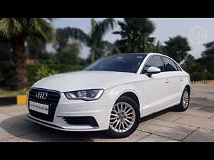 Second Hand Audi A3 35 TDI Premium Plus + Sunroof in Chandigarh