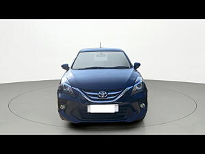 Second Hand Toyota Glanza [2019-2022] V in Lucknow