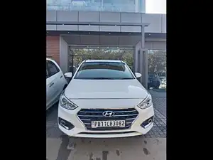 Second Hand Hyundai Verna [2015-2017] 1.6 CRDI SX in Mohali
