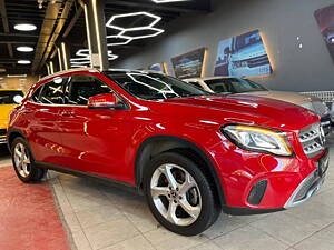 Second Hand Mercedes-Benz GLA 200 d Sport in Navi Mumbai