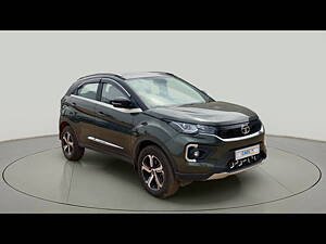 Second Hand Tata Nexon XZA Plus (O) in Bangalore