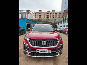 Second Hand MG Hector Sharp 2.0 Diesel Turbo MT in Hyderabad