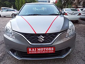 Second Hand Maruti Suzuki Baleno [2015-2019] Delta 1.2 in Ludhiana