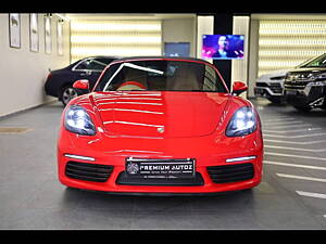 Second Hand Porsche 718 Boxster [2020-2023] in Delhi