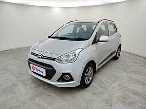 Second Hand Hyundai Grand i10 Asta AT 1.2 Kappa VTVT (O) [2016-2017] in Coimbatore