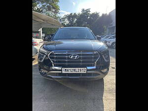 Second Hand Hyundai Creta SX 1.5 Petrol [2020-2022] in Pune