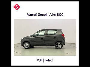 Second Hand Maruti Suzuki Alto 800 Vxi in Kolkata