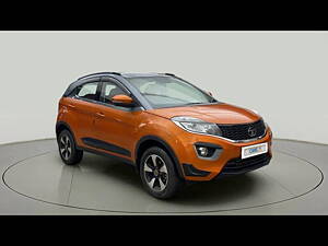 Second Hand Tata Nexon XZ Plus Dual Tone in Delhi