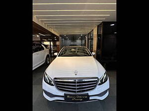 Second Hand Mercedes-Benz E-Class E 220d Exclusive [2019-2019] in Nagpur