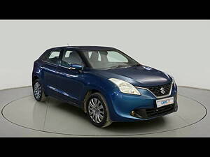 Second Hand Maruti Suzuki Baleno Zeta 1.2 AT in Delhi