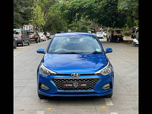 Second Hand Hyundai Elite i20 Sportz Plus 1.2 CVT [2019-2020] in Bangalore