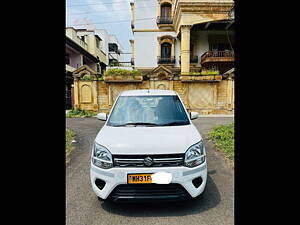 Second Hand Maruti Suzuki Wagon R ZXI Plus 1.2 [2022-2023] in Nagpur