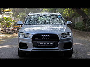 Second Hand Audi Q3 35 TDI Premium Plus + Sunroof in Pune