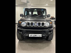 Second Hand Maruti Suzuki Jimny Zeta MT in Ghaziabad