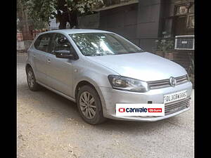 Second Hand Volkswagen Polo Comfortline 1.2L (P) in Delhi