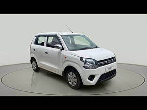 Second Hand Maruti Suzuki Wagon R LXi 1.0 CNG [2019-2020] in Pune