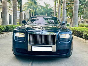 Second Hand Rolls-Royce Ghost 6.5 in Bangalore